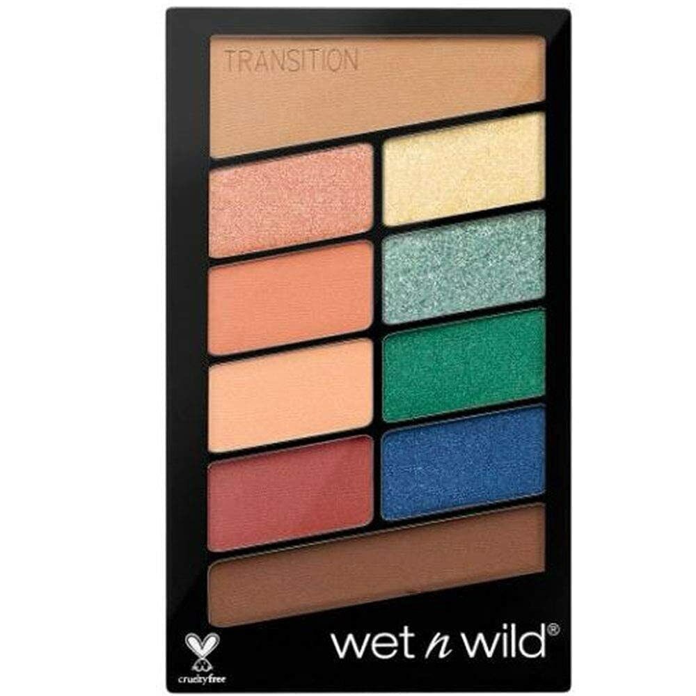 💕5 For $15 Wet n Wild Vibrant Eyeshadow Stop Playing Safe